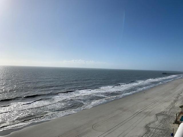 1004 Waters Edge Resort Condo Myrtle Beach Exterior foto