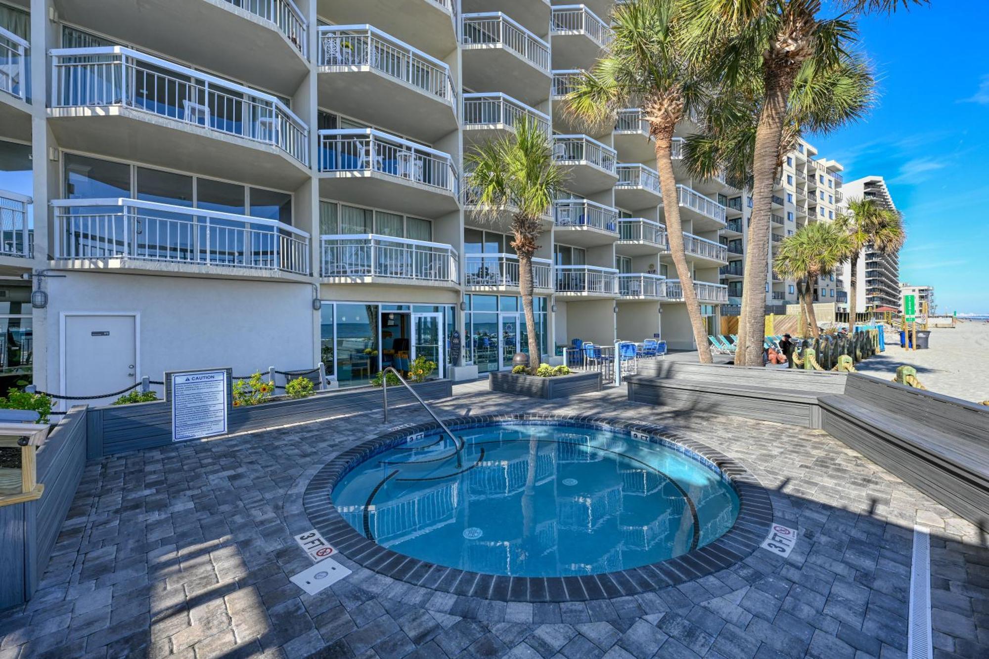 1004 Waters Edge Resort Condo Myrtle Beach Exterior foto