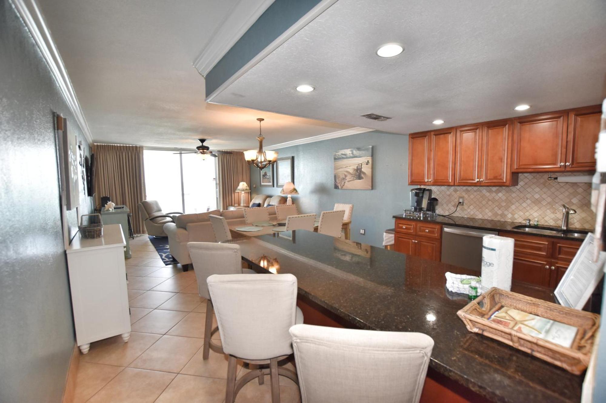 1004 Waters Edge Resort Condo Myrtle Beach Exterior foto